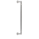 Transitional Heritage - 12" Westwood Appliance Pull - Polished Nickel