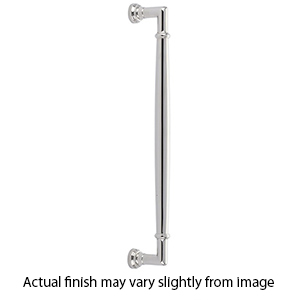 Transitional Heritage - 12" Westwood Appliance Pull - Polished Nickel
