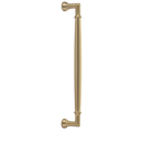 Transitional Heritage - 12" Westwood Appliance Pull - Satin Brass