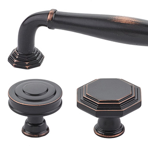 Transitional Heritage - Oil Rubbed Bronze