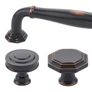 Transitional Heritage - Oil Rubbed Bronze