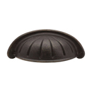 86099 - Tuscany Bronze - 3" Cup Pull - Medium Bronze