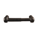 2704 - Tuscany - Spring Rod Paper Holder - Rosette #14 - Medium Bronze