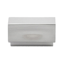 86446 - Urban Modern - 1 5/8" Cinder Knob - Satin Nickel