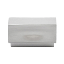 86446 - Urban Modern - 1 5/8" Cinder Knob - Satin Nickel