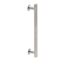 87001 - Urban Modern - 12" cc Freestone Appliance Pull - Satin Nickel