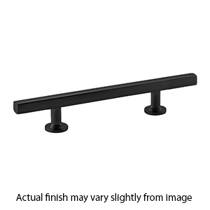 86683 - Urban Modern - 6" cc Freestone Extended Pull - Flat Black