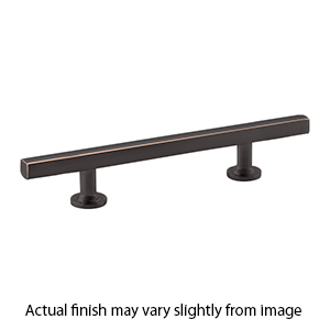 86683 - Urban Modern - 6" cc Freestone Extended Pull - Oil Rubbed Bronze