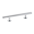 86682 - Urban Modern - 3.5" cc Freestone Extended Pull - Polished Chrome