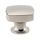 86450 - Urban Modern - 1.25" Freestone Knob - Polished Nickel