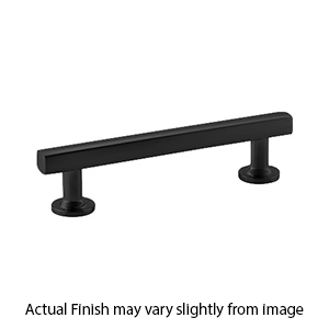 86678 - Urban Modern - 12" cc Freestone Pull - Flat Black