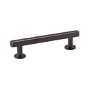 86453 - Urban Modern - 3.5" cc Freestone Pull - Oil Rubbed Bronze