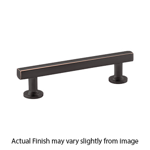 86677 - Urban Modern - 10" cc Freestone Pull - Oil Rubbed Bronze