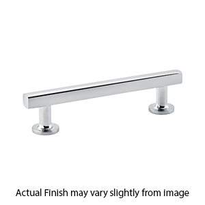 86678 - Urban Modern - 12" cc Freestone Pull - Polished Chrome