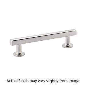 86677 - Urban Modern - 10" cc Freestone Pull - Polished Nickel