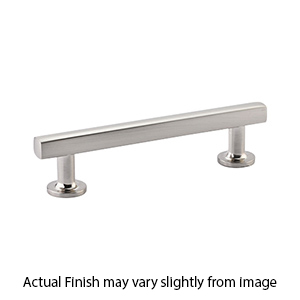 86676 - Urban Modern - 5" cc Freestone Pull - Satin Nickel