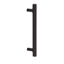 87003 - Urban Modern - 12" cc Mod Hex Appliance Pull - Oil Rubbed Bronze