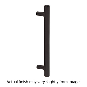 87003 - Urban Modern - 12" cc Mod Hex Appliance Pull - Oil Rubbed Bronze