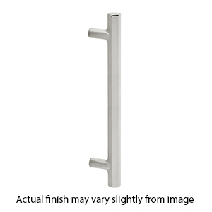 87004 - Urban Modern - 18" cc Mod Hex Appliance Pull - Polished Nickel