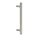 87003 - Urban Modern - 12" cc Mod Hex Appliance Pull - Satin Nickel