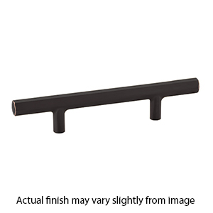 86685 - Urban Modern - 6" cc Mod Hex Extended Pull - Oil Rubbed Bronze