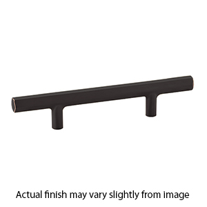 86684 - Urban Modern - 3.5" cc Mod Hex Extended Pull - Oil Rubbed Bronze