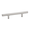 86684 - Urban Modern - 3.5" cc Mod Hex Extended Pull - Polished Nickel