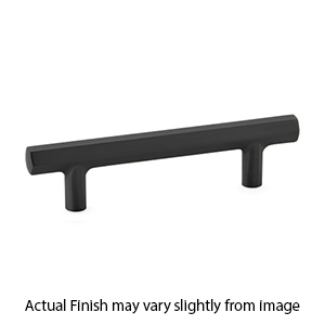 86681 - Urban Modern - 12" cc Mod Hex Pull - Flat Black