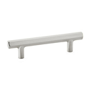 86459 - Urban Modern - 3.5" cc Mod Hex Pull - Polished Nickel