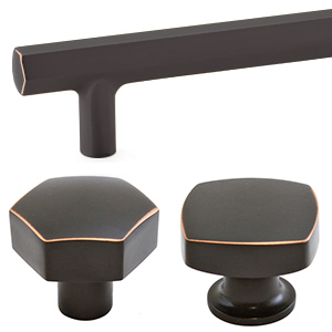 Urban Modern - Oil Rubbed Bronze