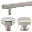 Urban Modern - Satin Nickel