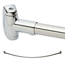 Curved Shower Rod