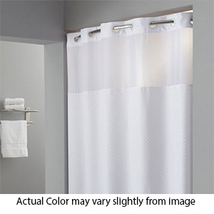 71" x 77" - Daytona - RePET Hookless Shower Curtain