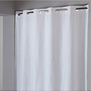 PEVA - Hookless Shower Curtain - 71" x 74"