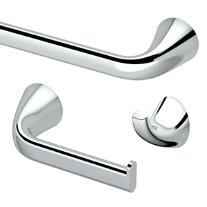 Brie - Polished Chrome