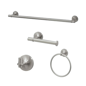 Dove - Satin Nickel