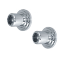 Marina - Shower Rod  End Flanges