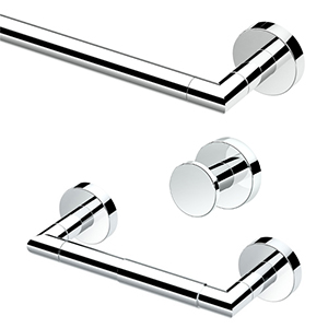 Glam - Polished Chrome