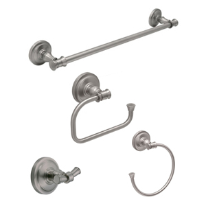 Irvine - Satin Nickel