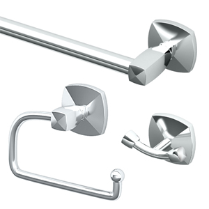 Jewel - Polished Chrome