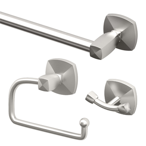 Jewel - Satin Nickel