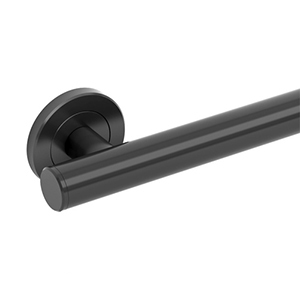 Latitude 2 Grab Bars - Matte Black