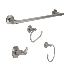 MAX - Satin Nickel