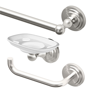 Marina - Satin Nickel