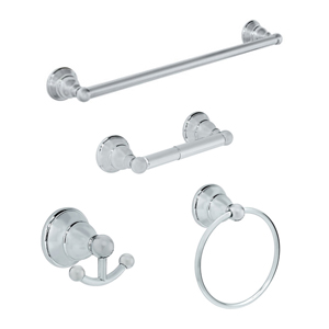 Oldenburg - Polished Chrome