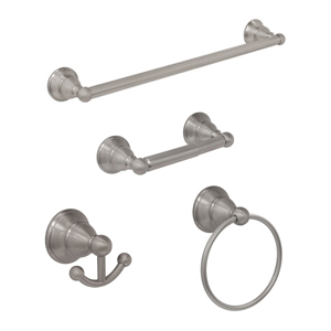 Oldenburg - Satin Nickel