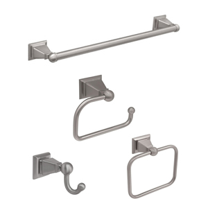Philadelphia - Satin Nickel