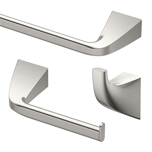 Quantra - Satin Nickel