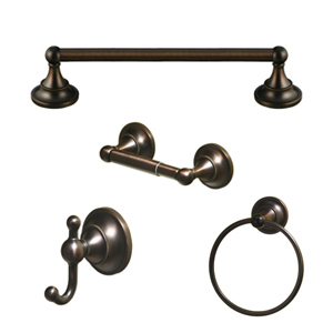 Tiara - Oil Rubbed Bronze