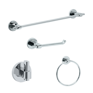 Zone - Polished Chrome
